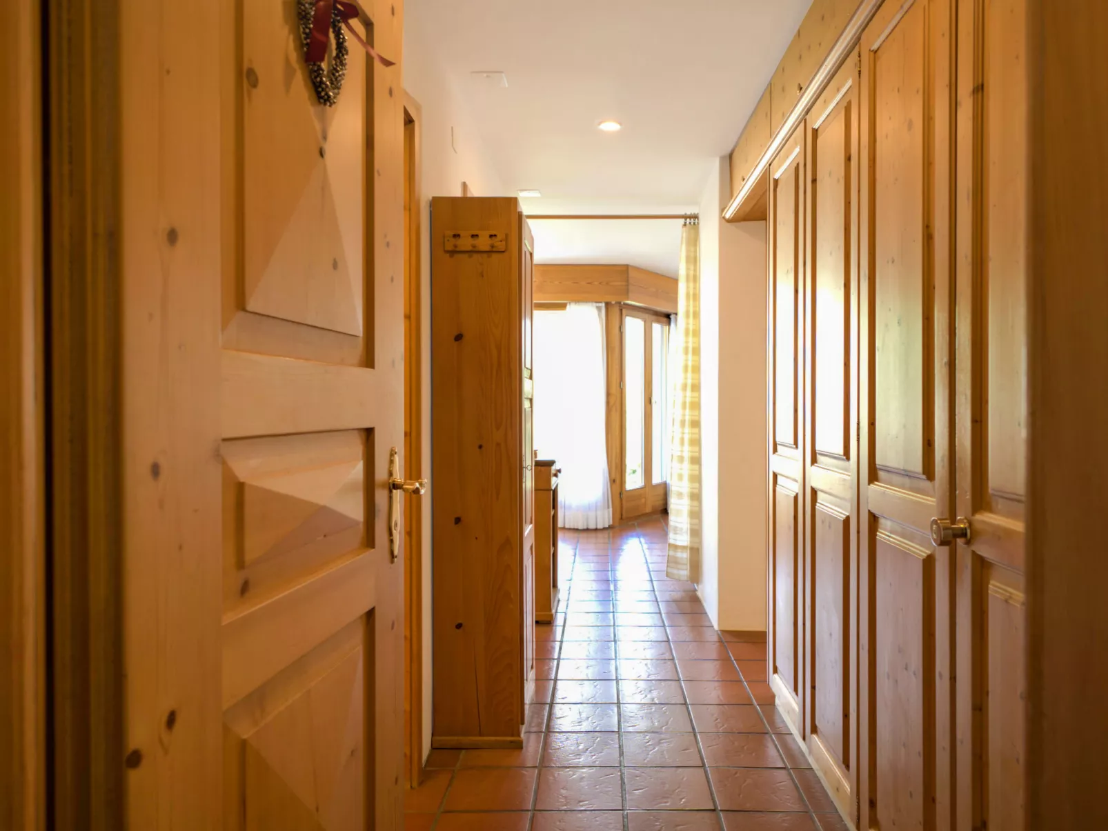Chesa Maurus A1-Inside