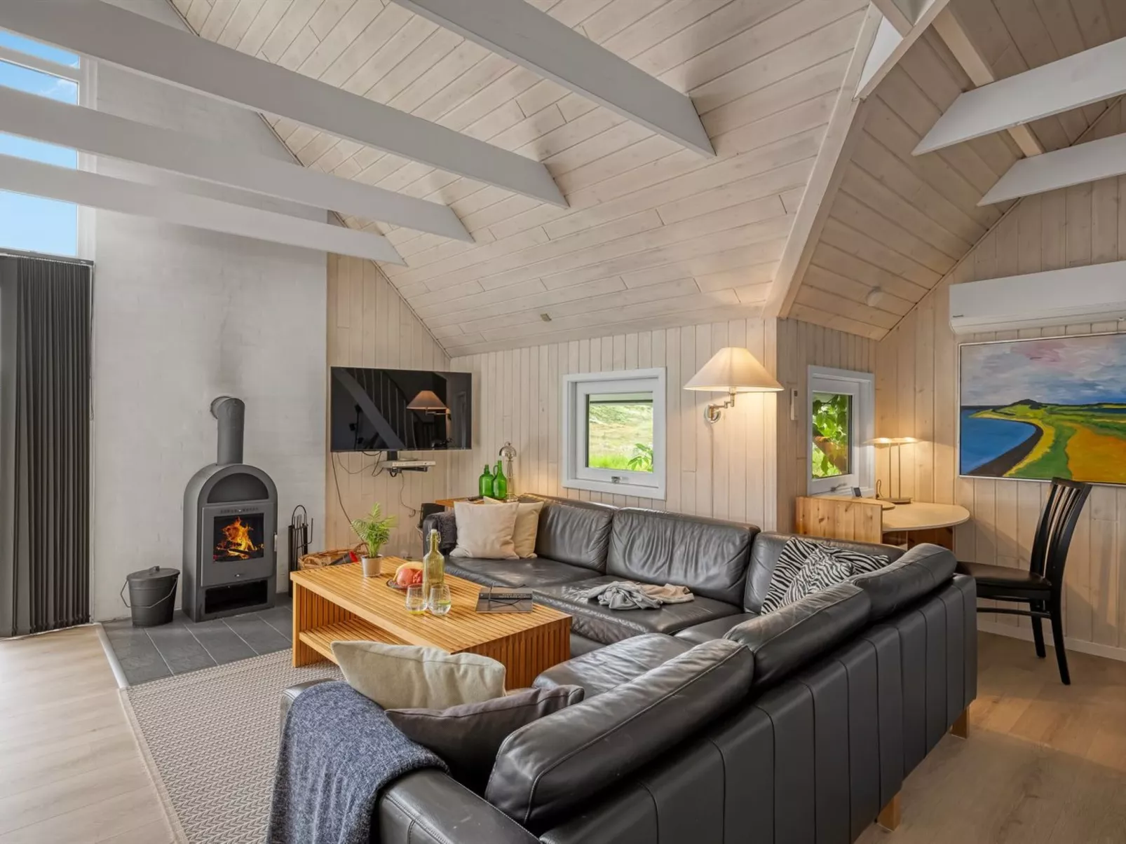 "Herma" - 1km from the sea-Inside