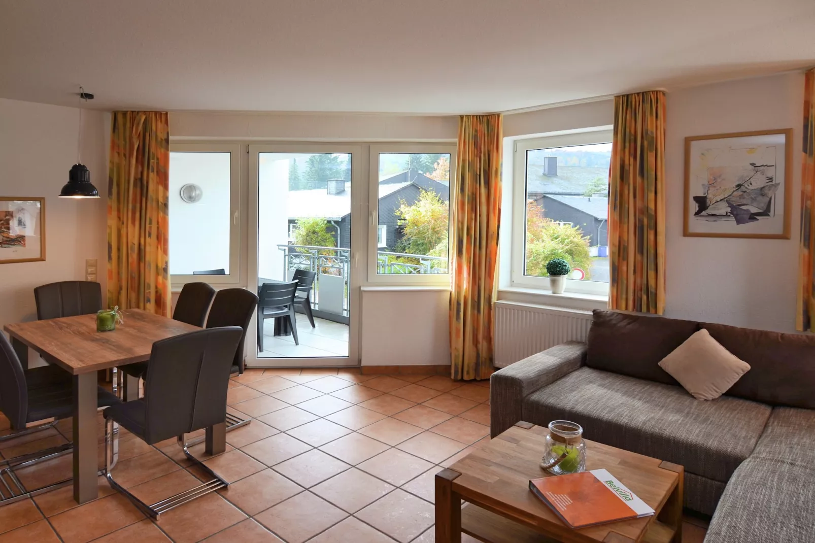 Willingen-Living room