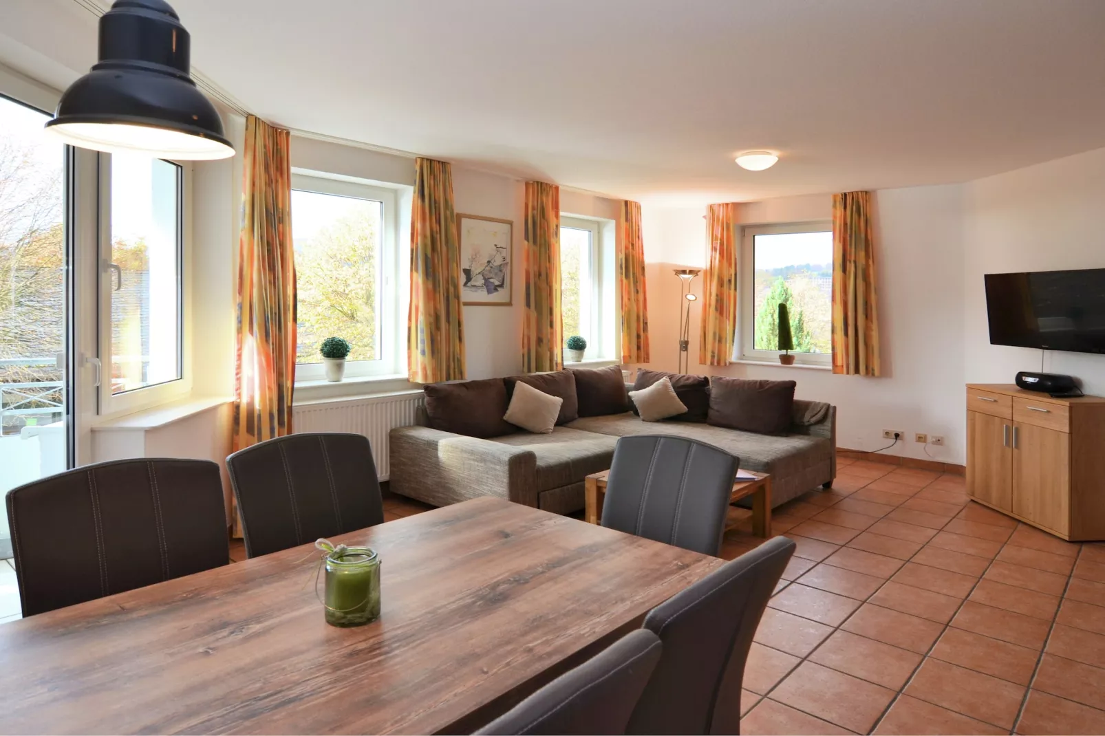 Willingen-Dining room