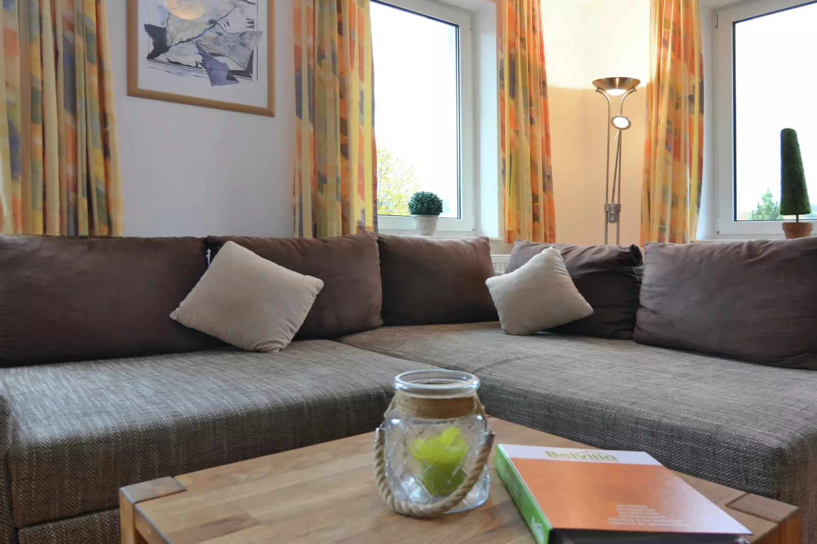 Willingen-Living room