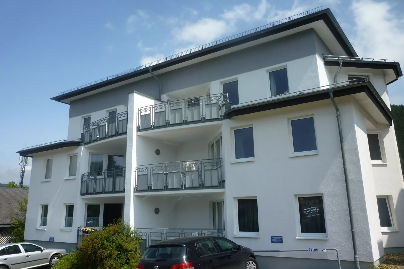Willingen-Exterior summer