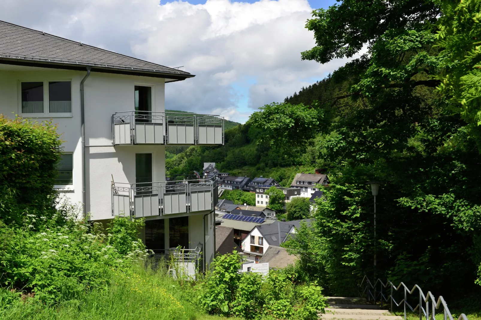 Willingen-Exterior summer
