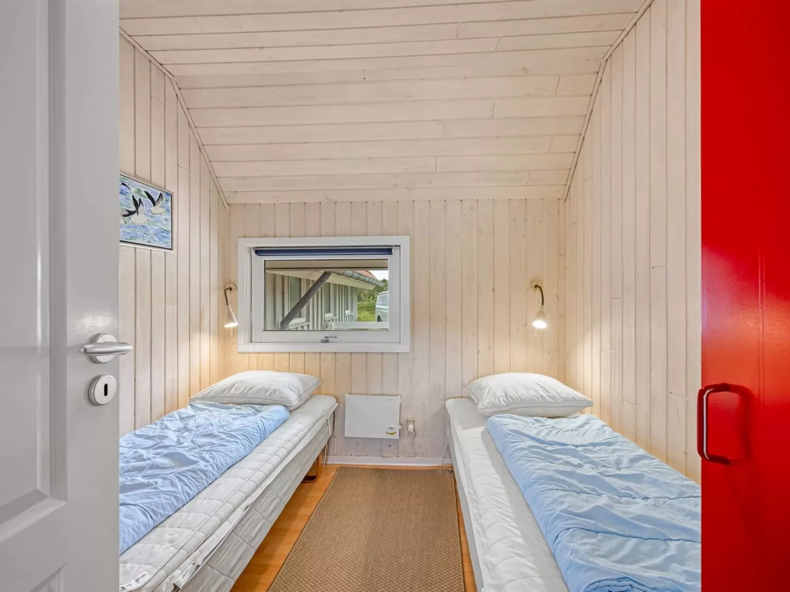 "Herma" - 1km from the sea-Inside