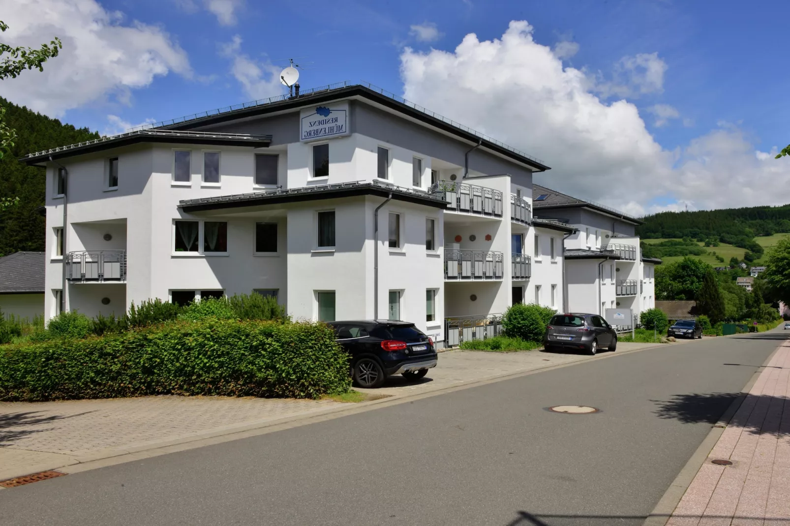 Willingen-Exterior summer