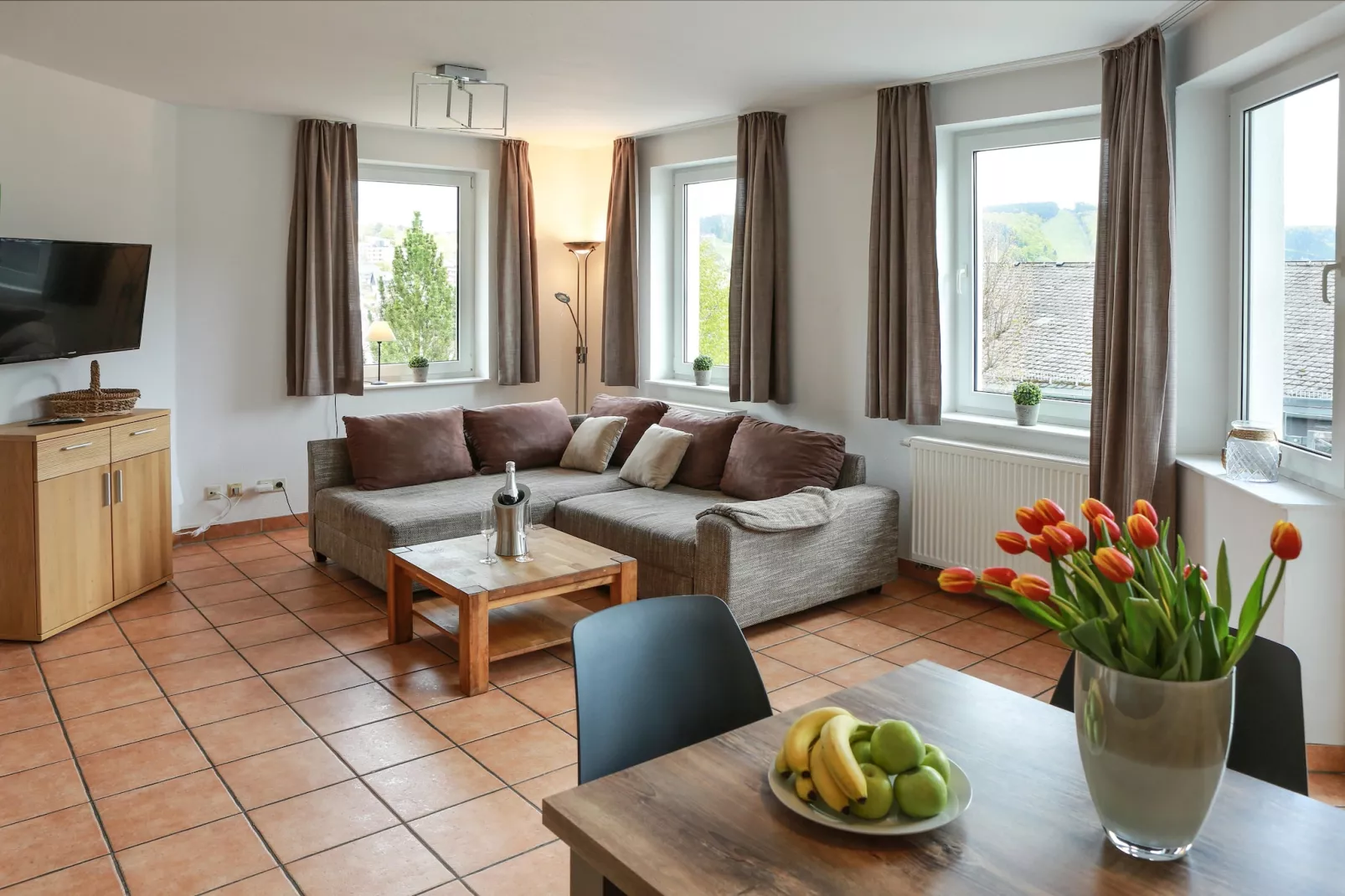 Willingen-Living room