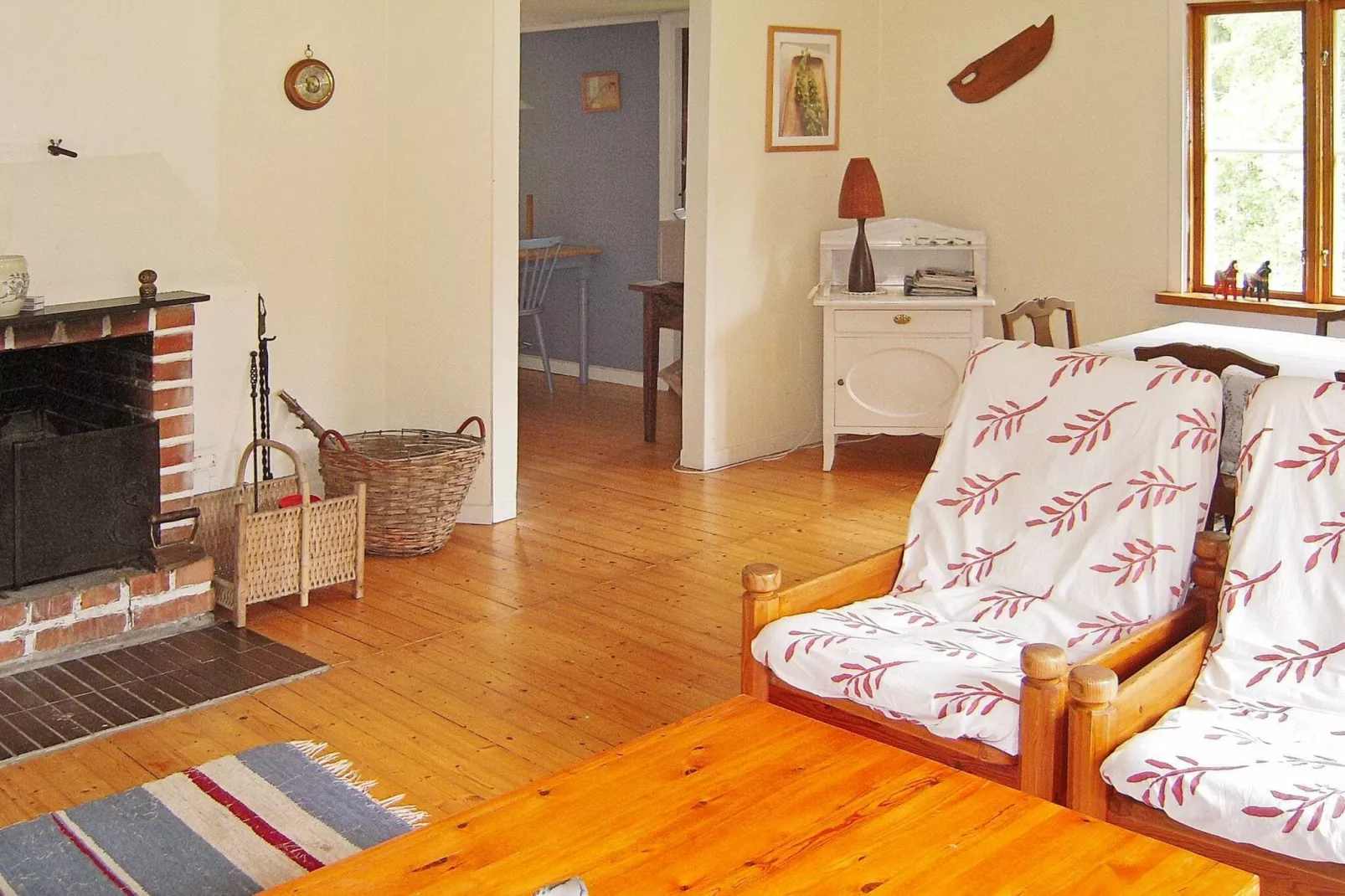 6 person holiday home in Osby-By Traum-Indoor