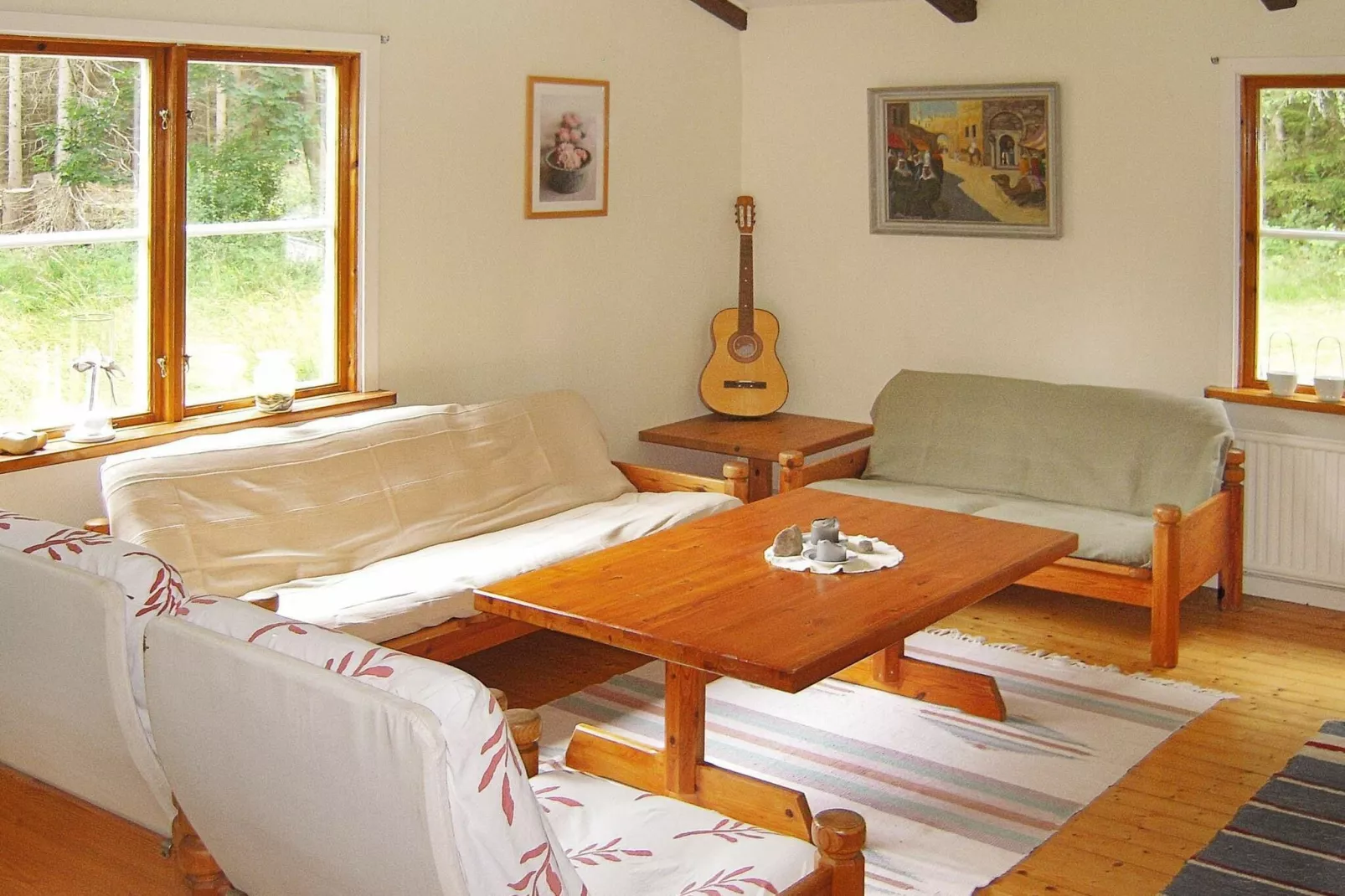 6 person holiday home in Osby-By Traum-Indoor