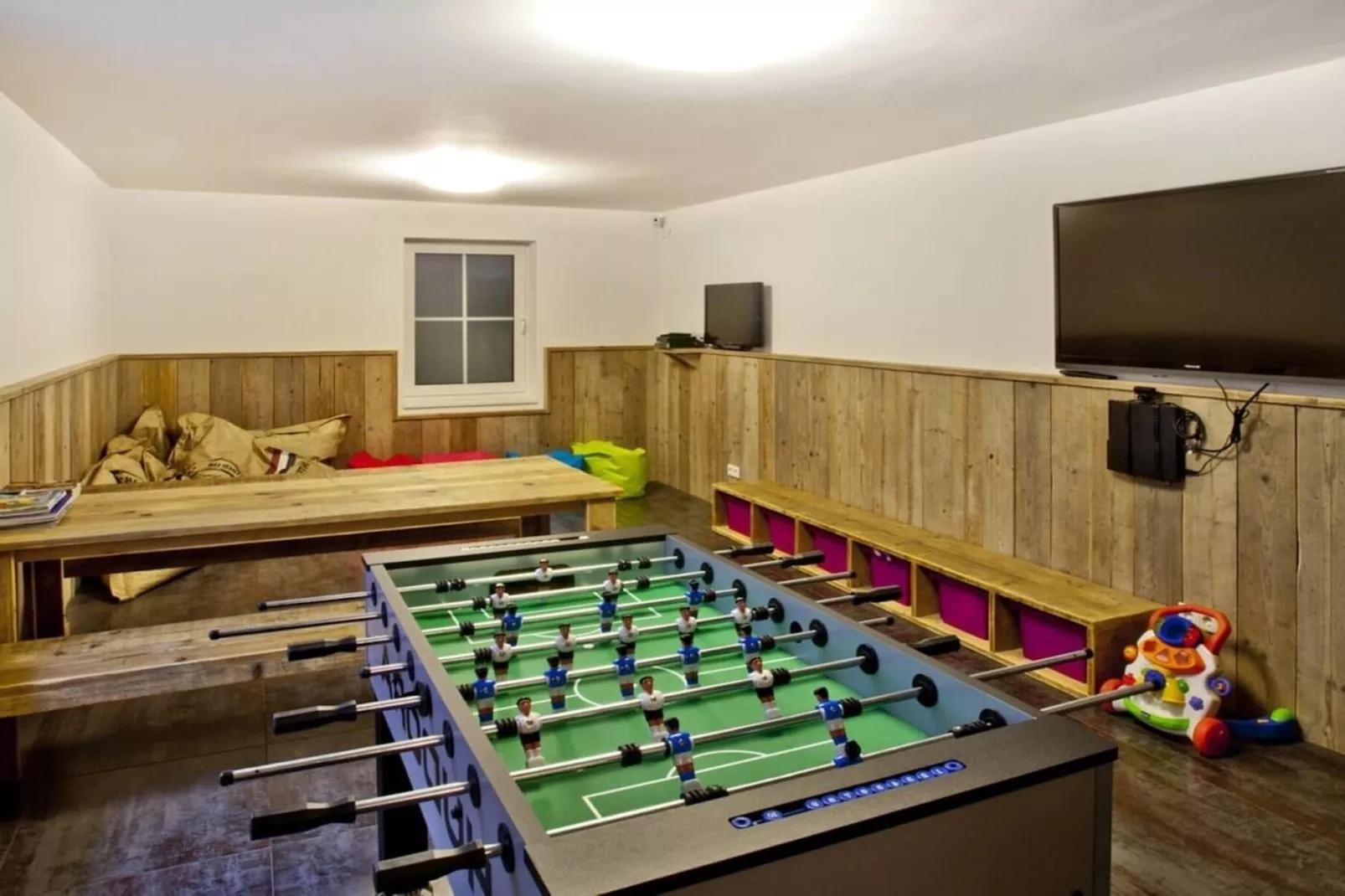 Kristall Apartment A-Facilities
