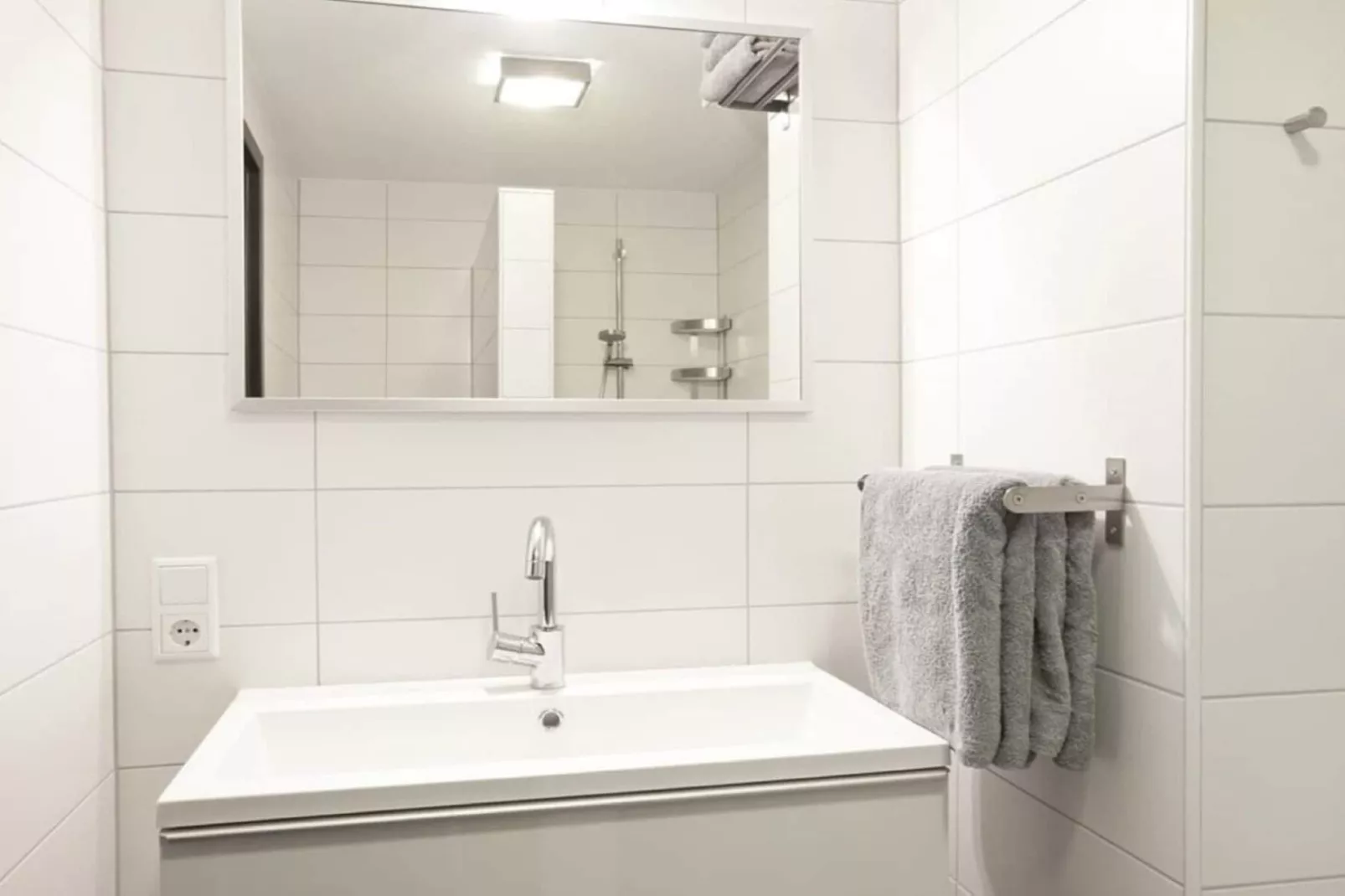 Kristall Apartment A-Bathroom