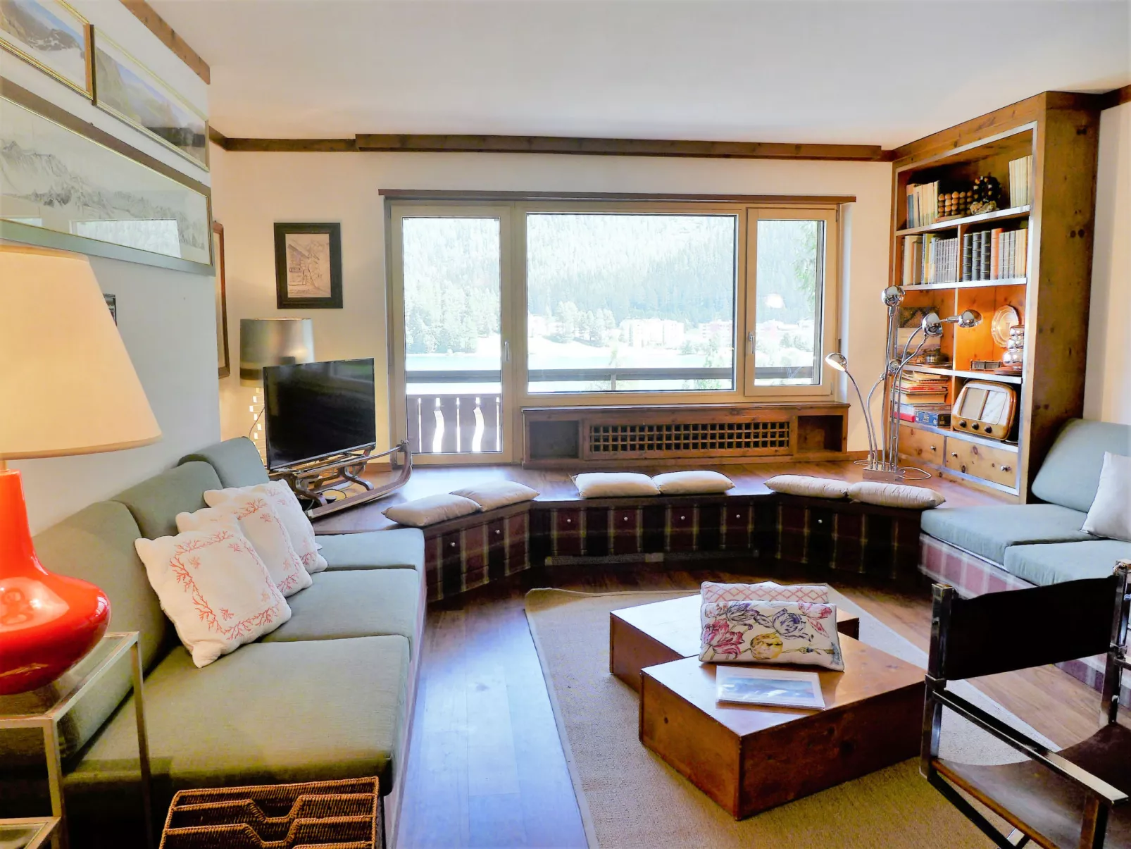 Chesa Sonnalpine B 46-Inside