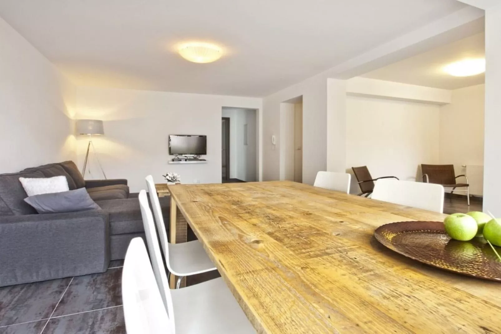 Kristall Apartment A-Dining room