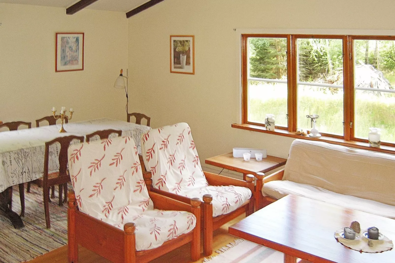 6 person holiday home in Osby-By Traum-Indoor