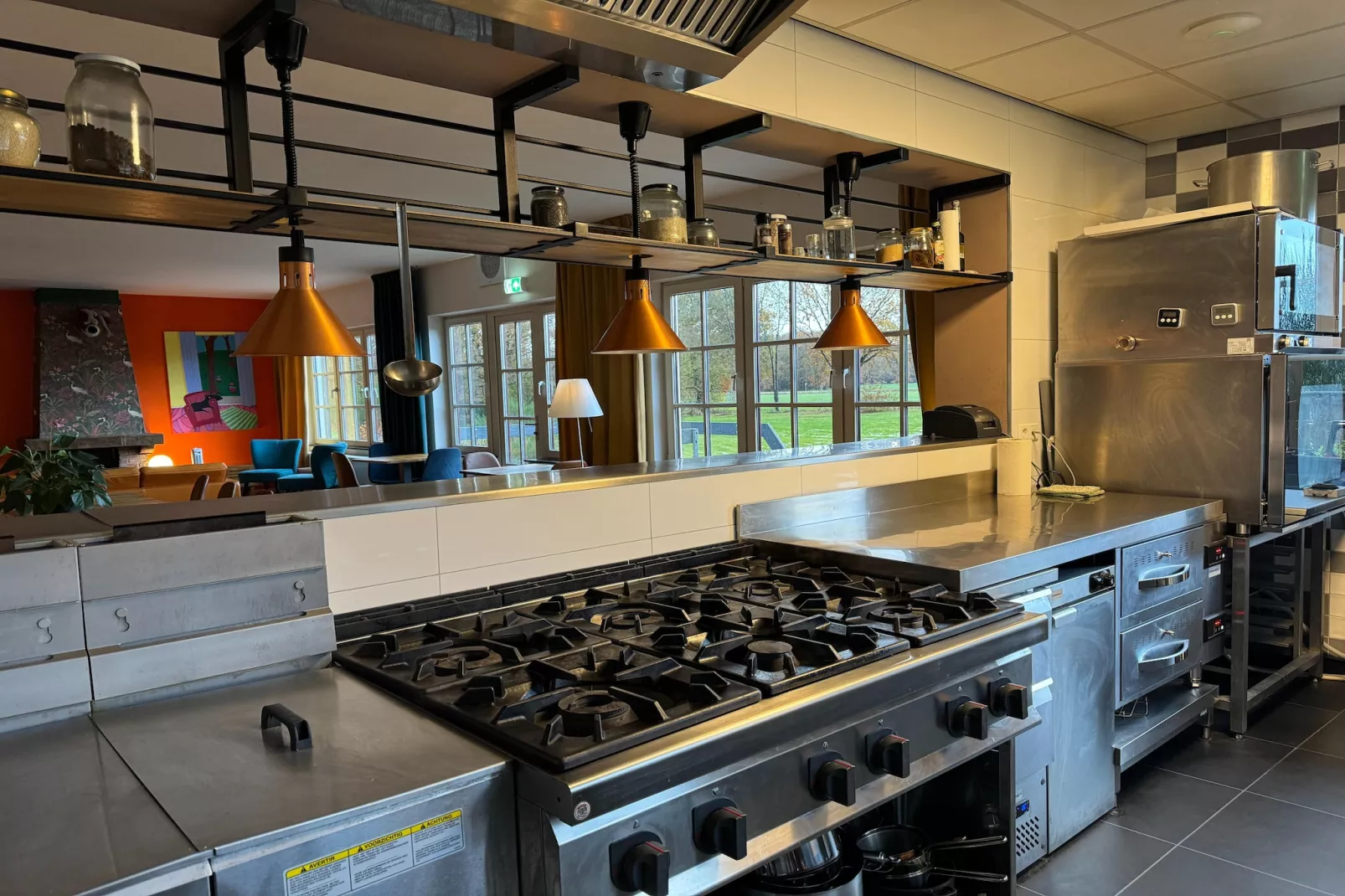 Landhuis Hezenes-Cuisine