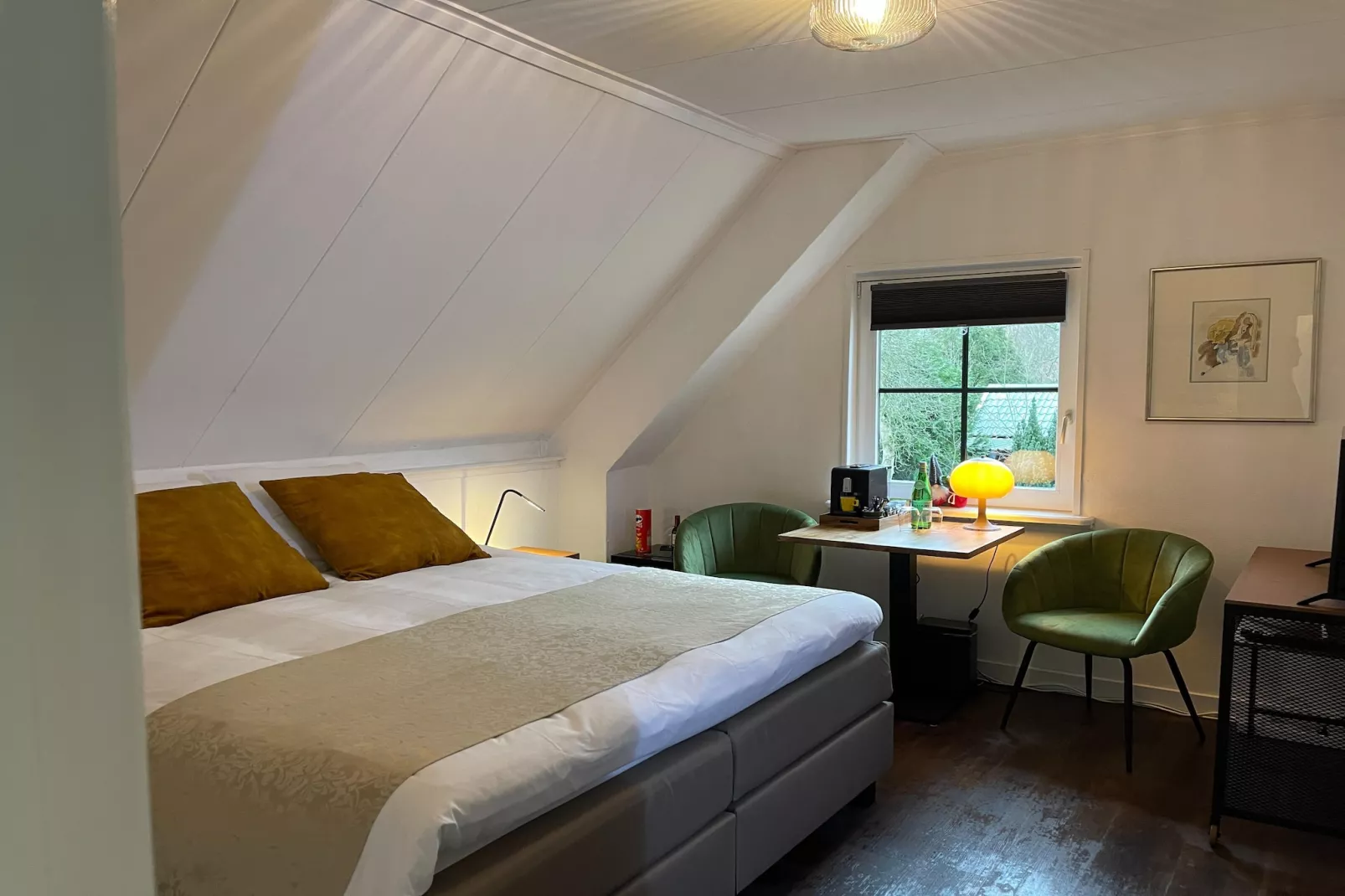 Landhuis Hezenes-Chambre