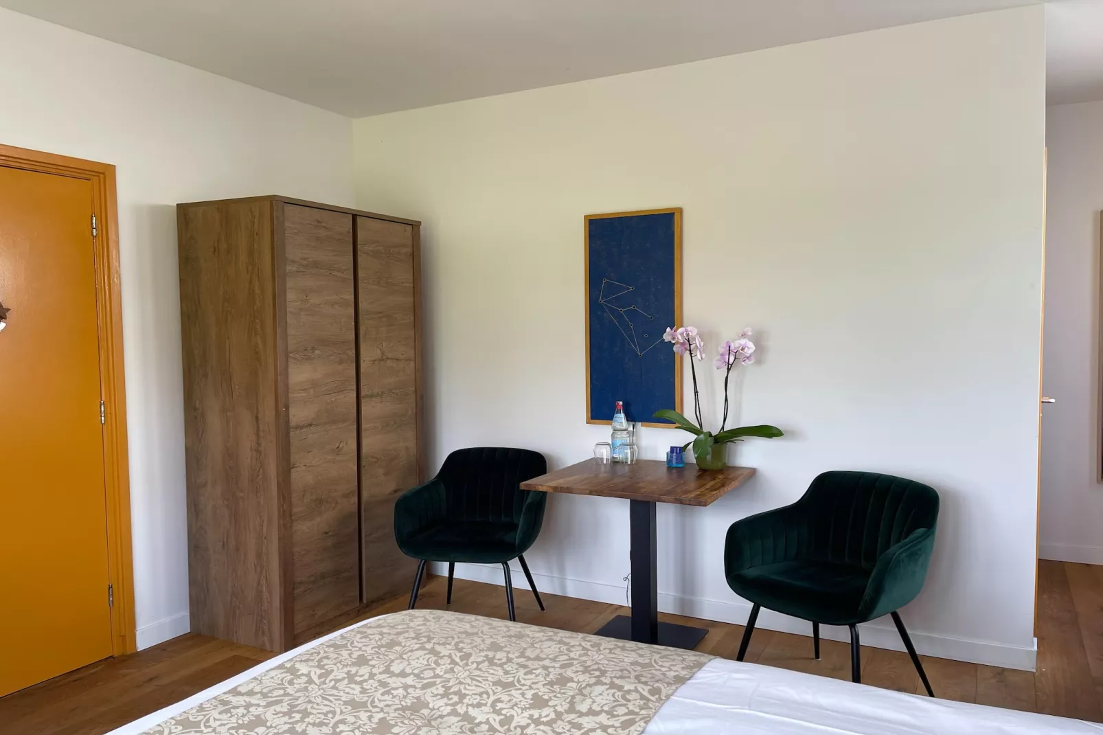 Landhuis Hezenes-Chambre