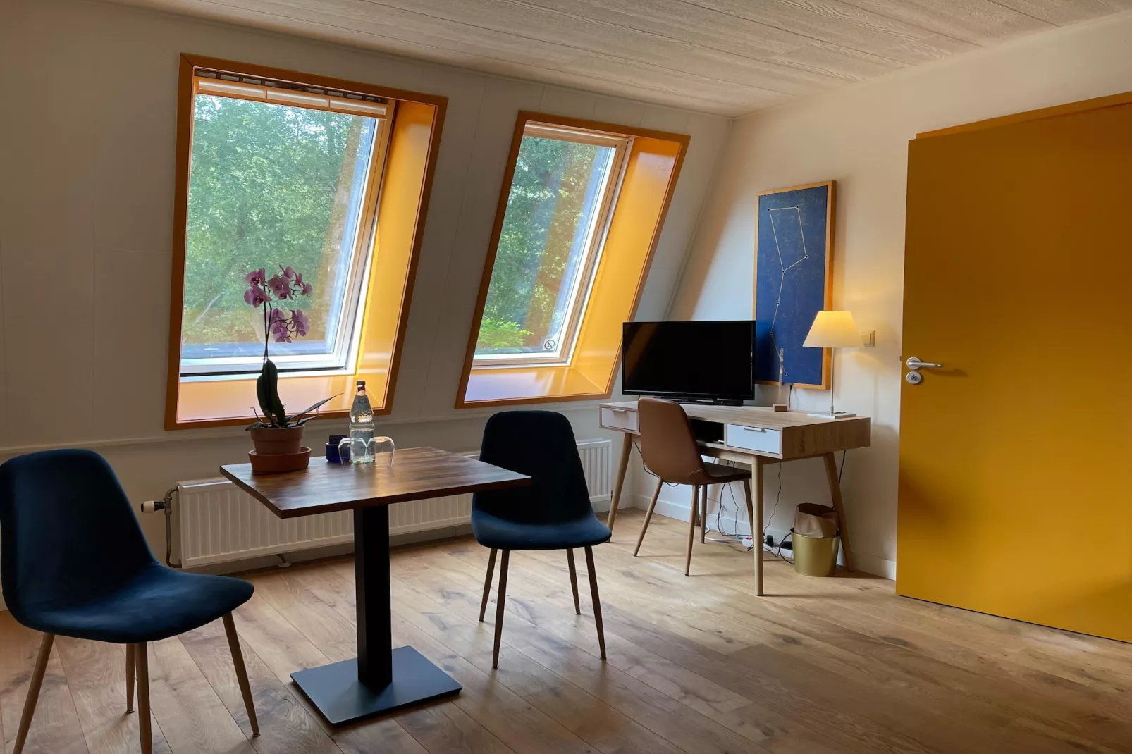 Landhuis Hezenes-Chambre