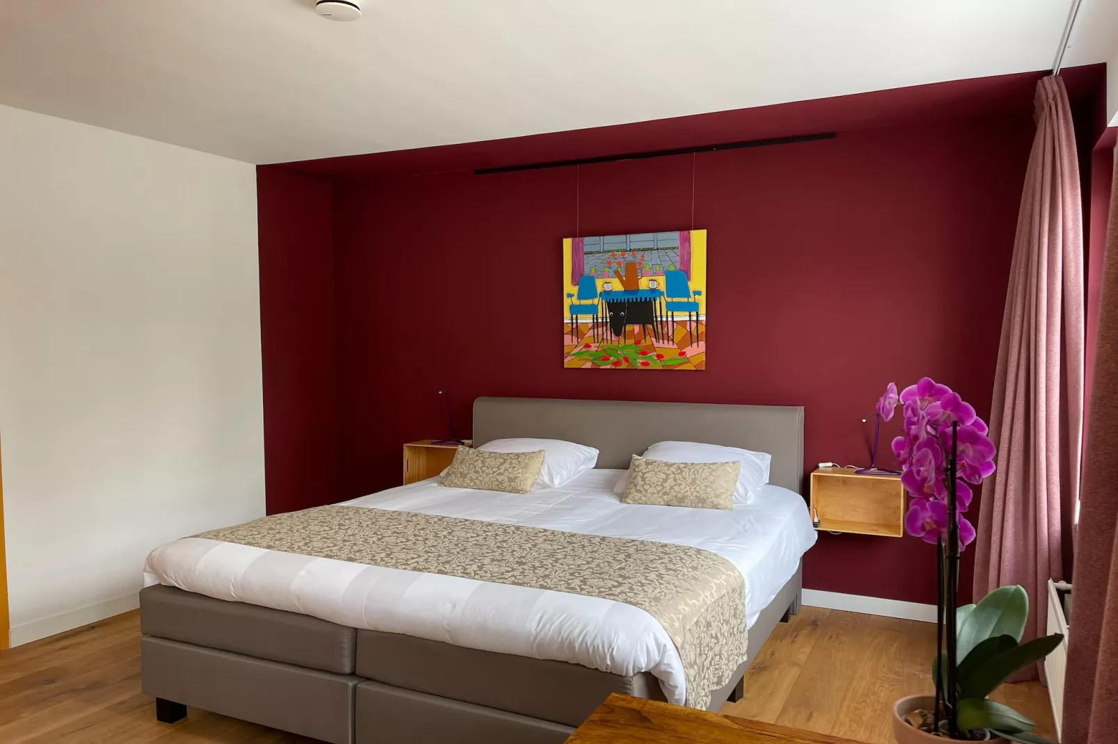 Landhuis Hezenes-Chambre
