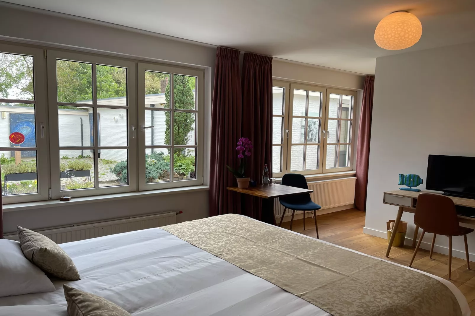 Landhuis Hezenes-Chambre