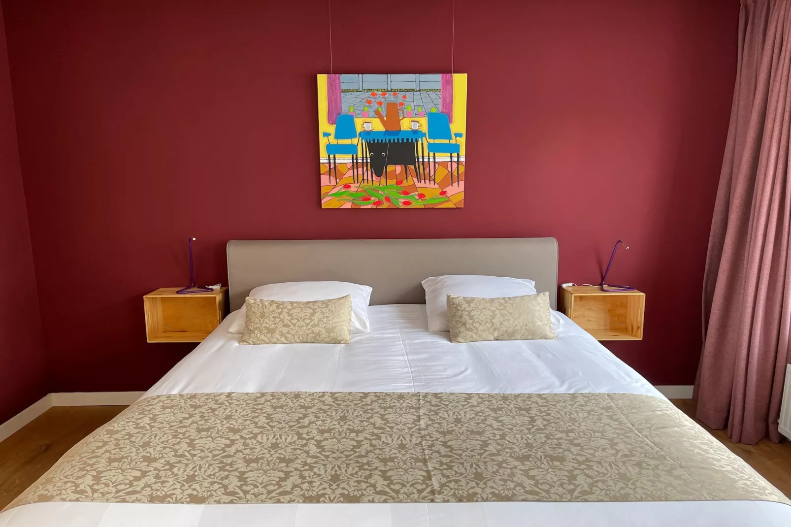 Landhuis Hezenes-Chambre