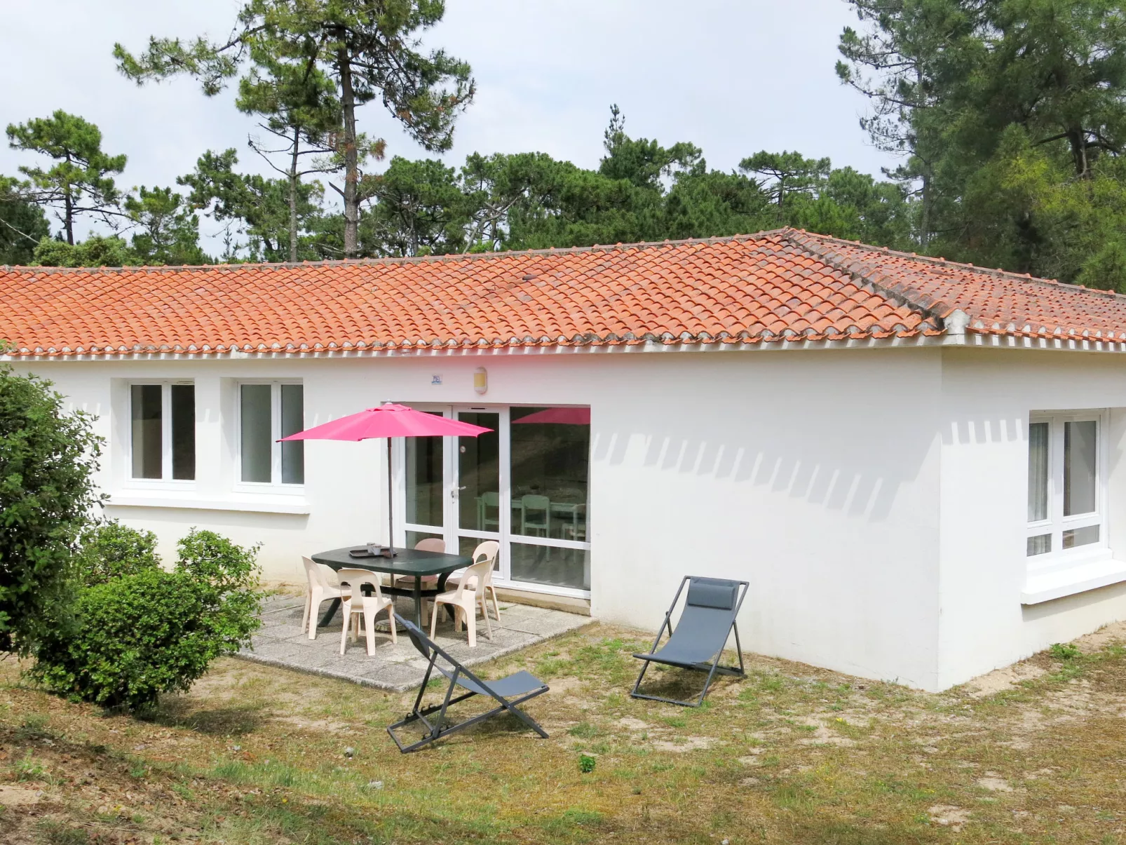 Hameau Océan-Draußen
