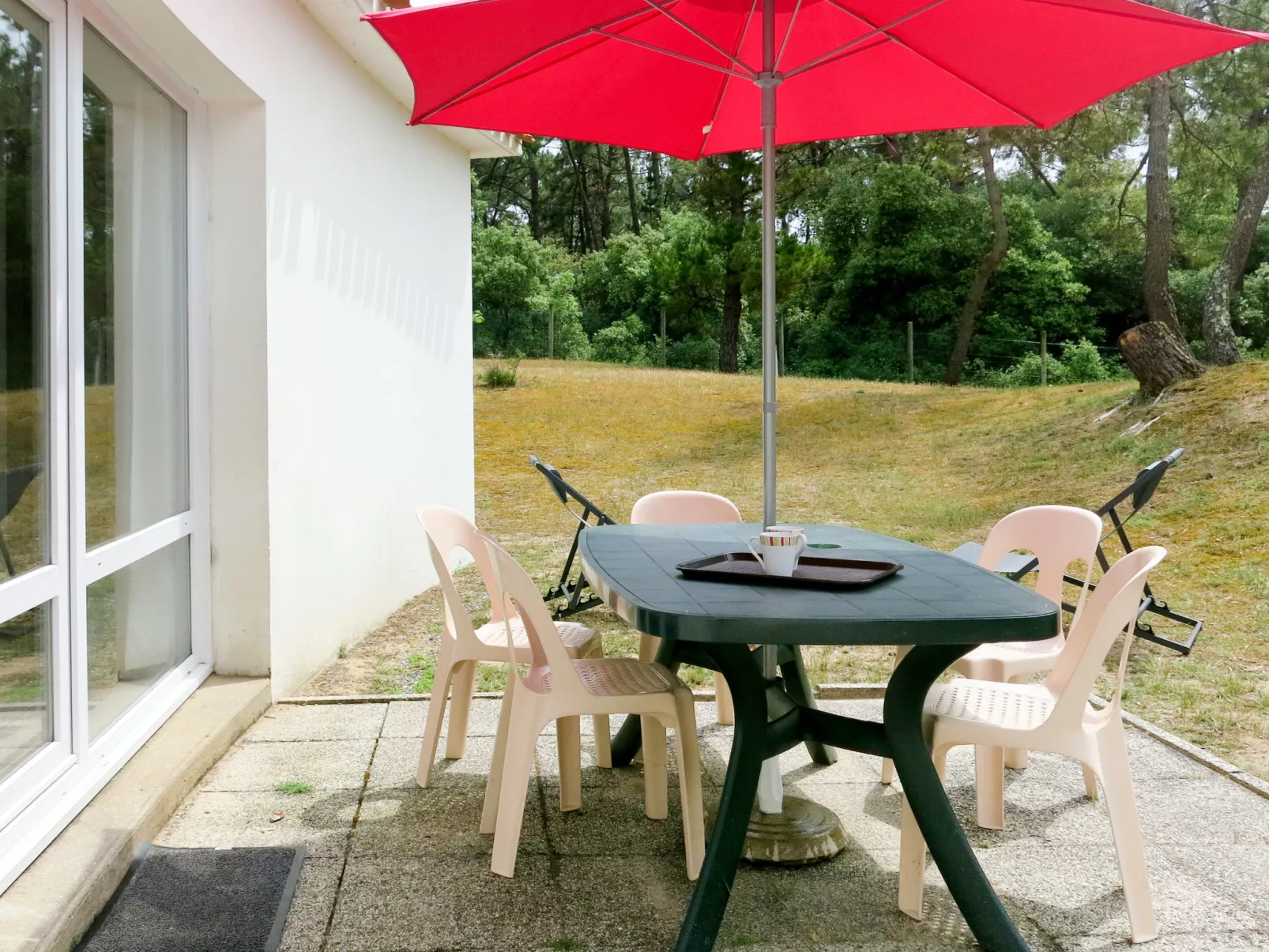 Hameau Océan-Draußen