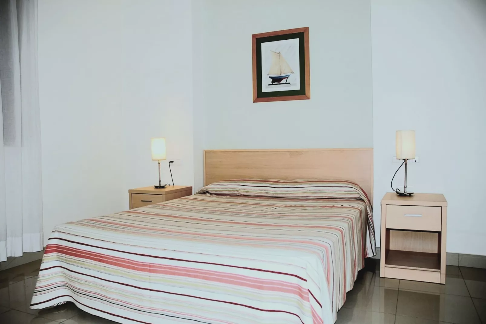 MESTRAL 1.6-Bedroom