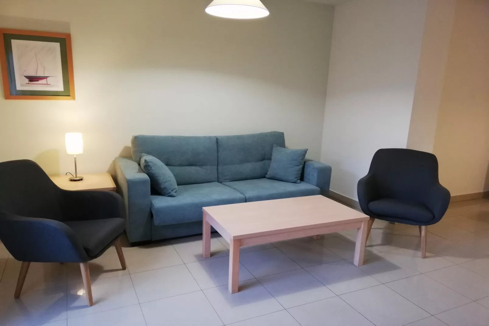 MESTRAL 1.6-Living room