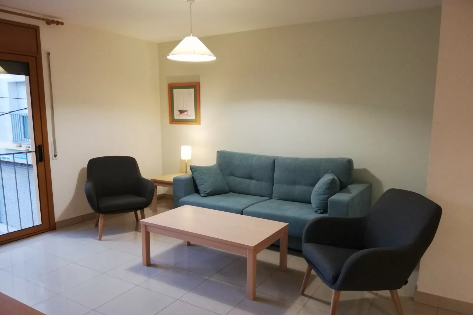 MESTRAL 1.6-Living room