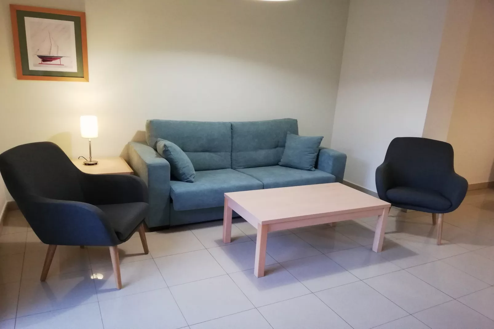 MESTRAL 1.6-Living room