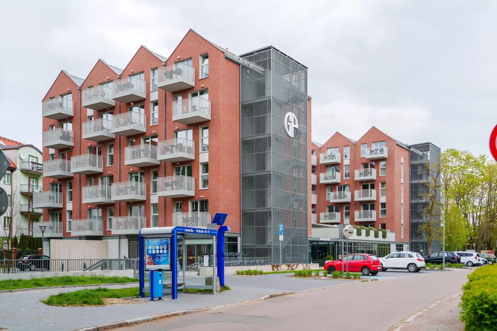 Apartament dla 2 osób Kołobrzeg-Outdoor