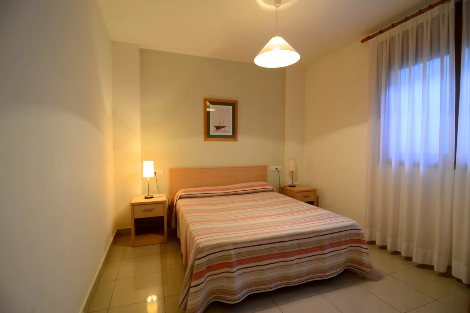 MESTRAL 1.1-Bedroom