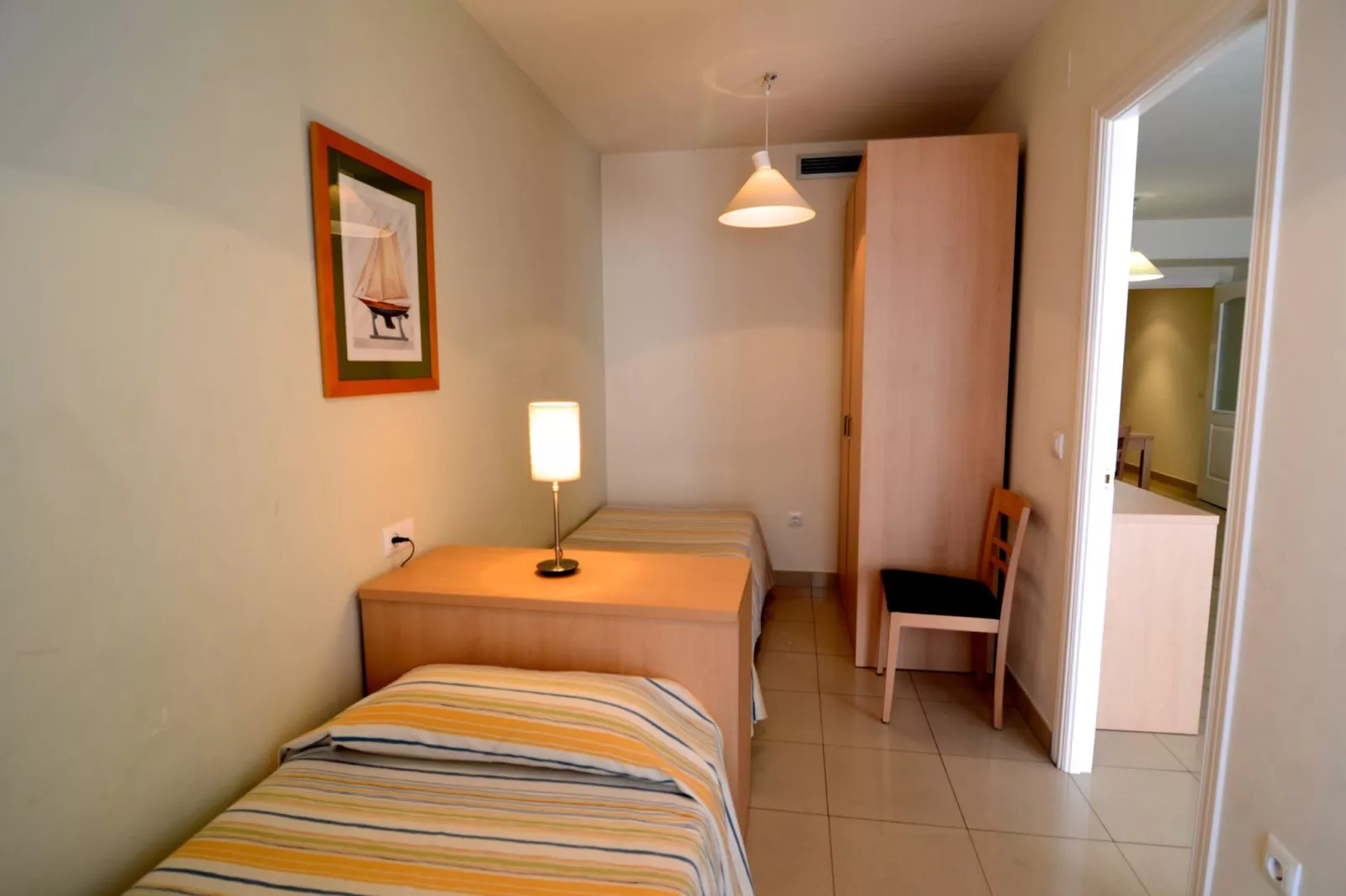 MESTRAL 1.1-Bedroom