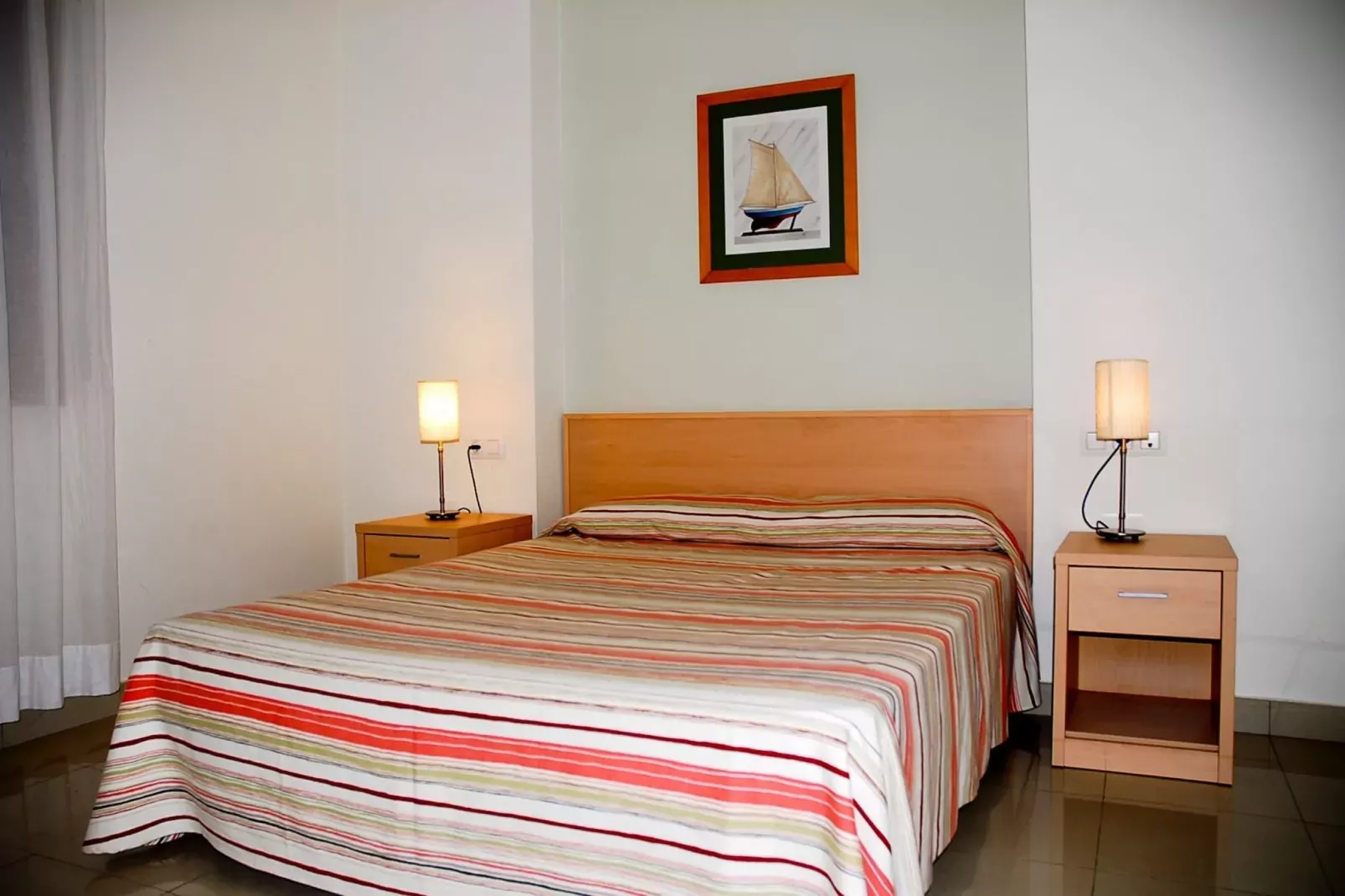 MESTRAL 1.1-Bedroom