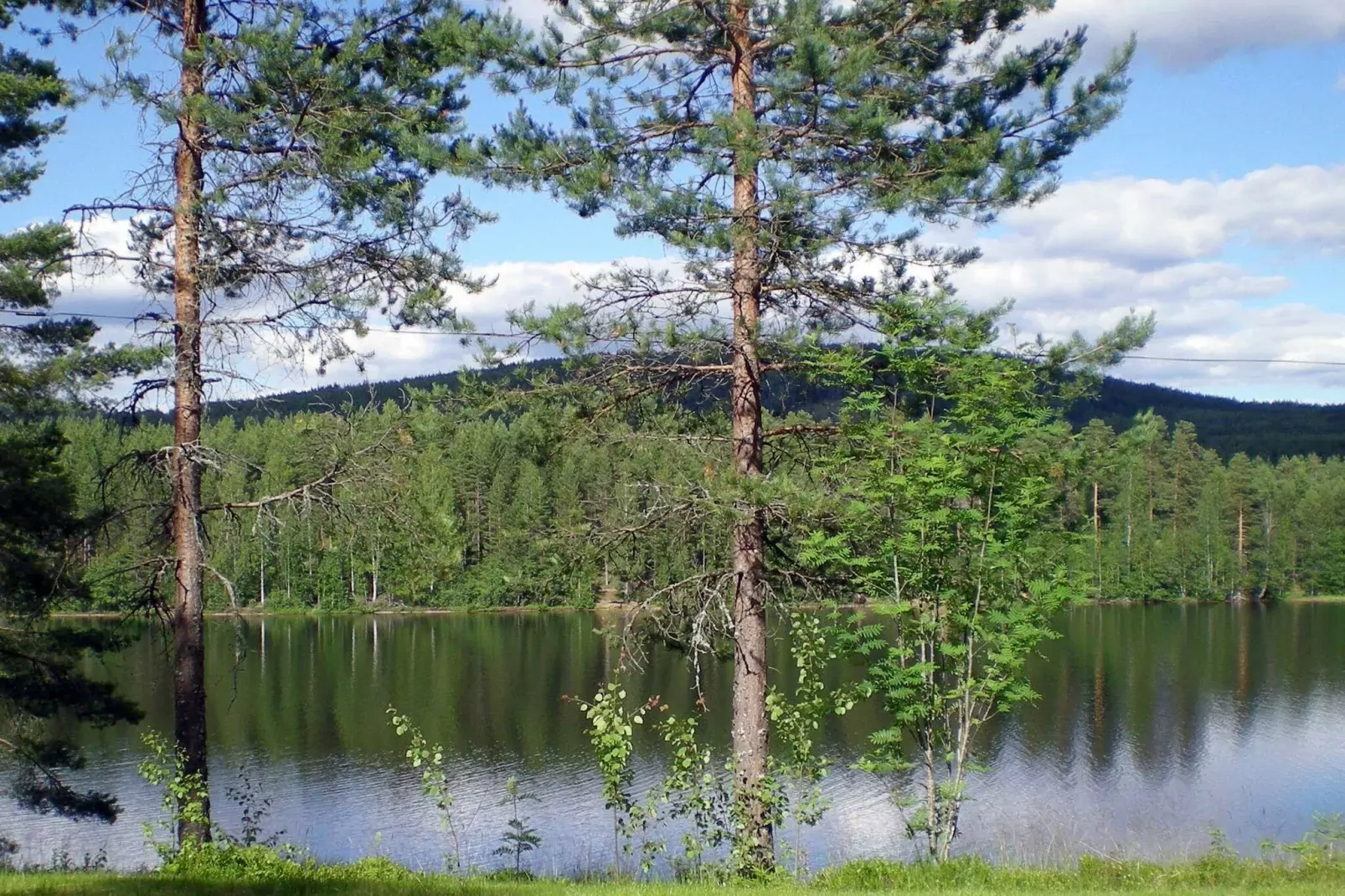 4 person holiday home in TORSBY-By Traum-View