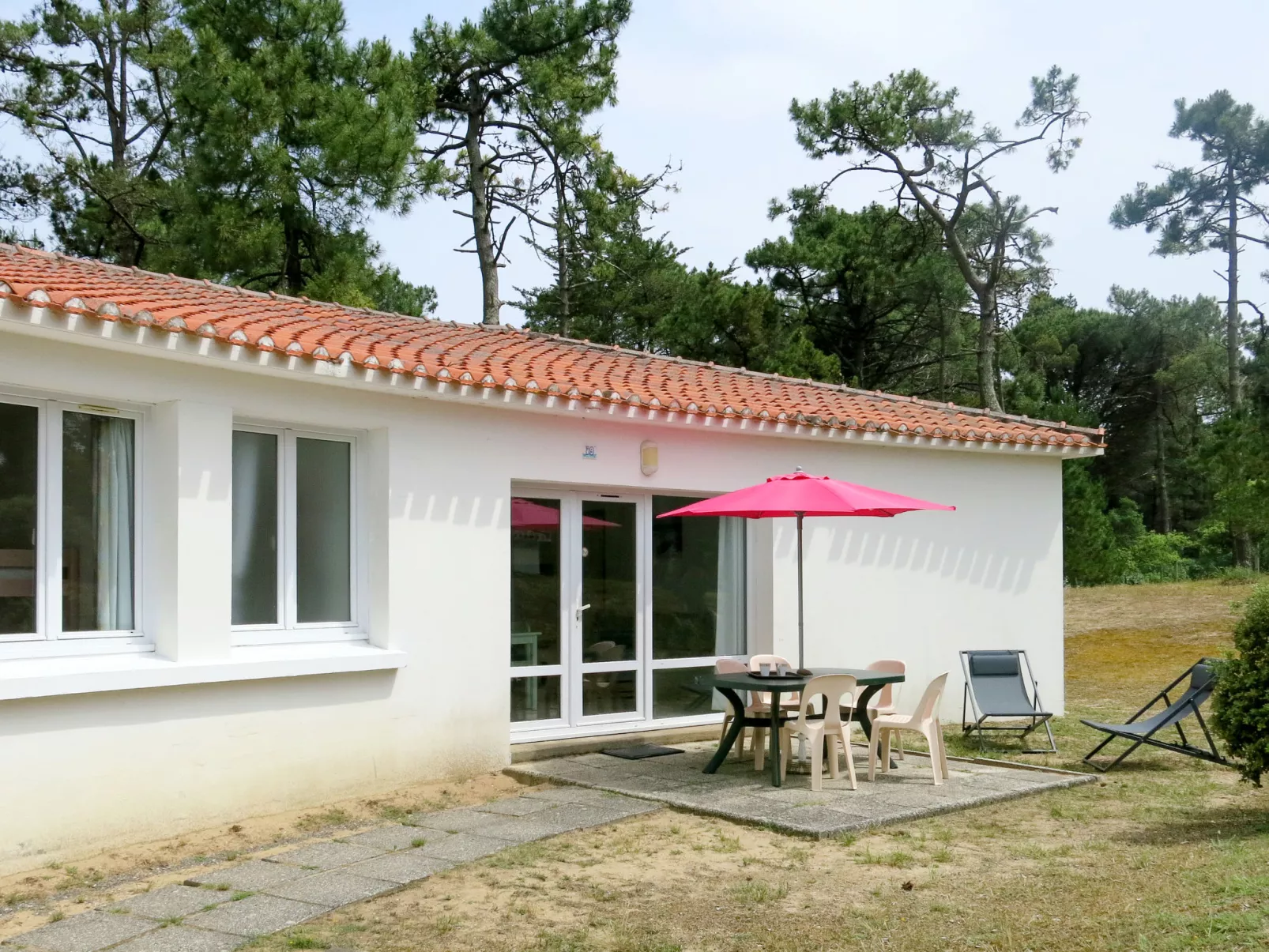 Hameau Océan-Draußen