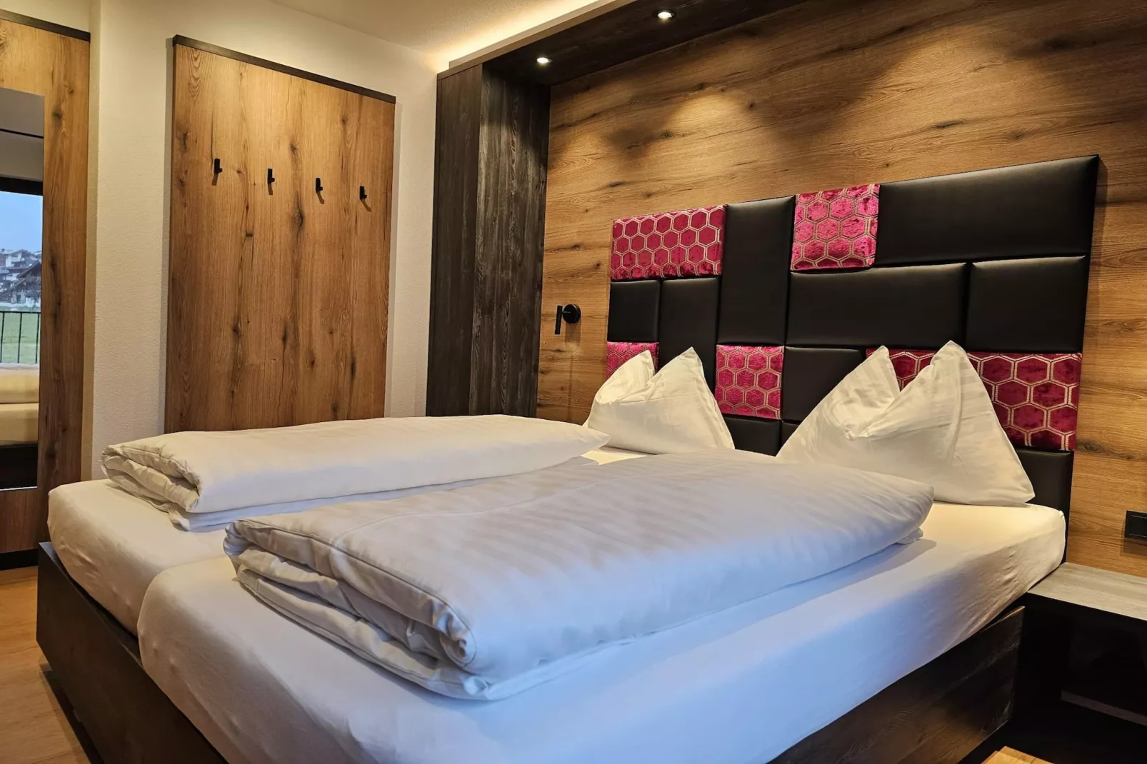 Rocking home - Chalet / SO-SO-Bedroom