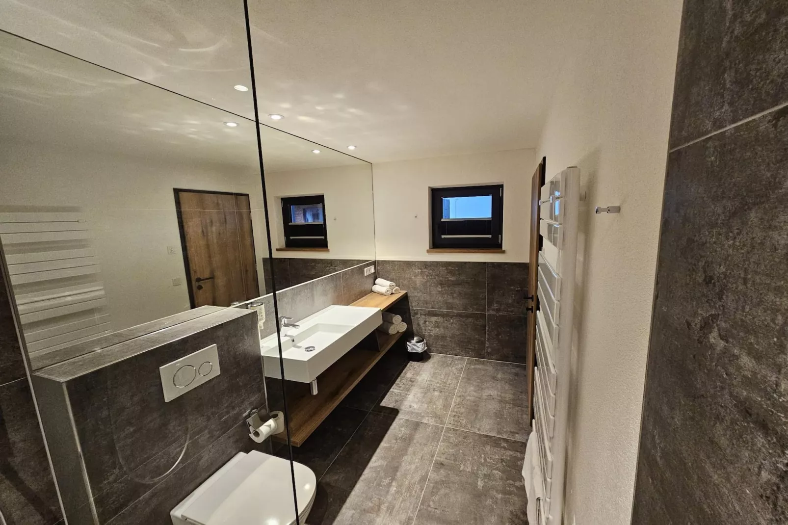 Rocking home - Chalet / SO-SO-Bathroom