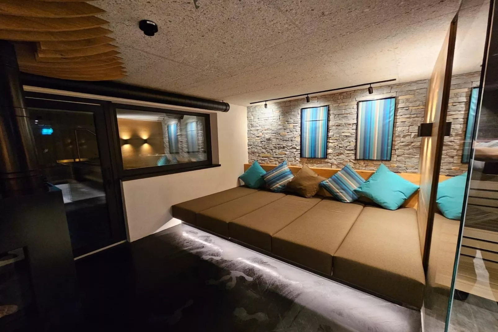Rocking home - Chalet / SO-SO-Facilities