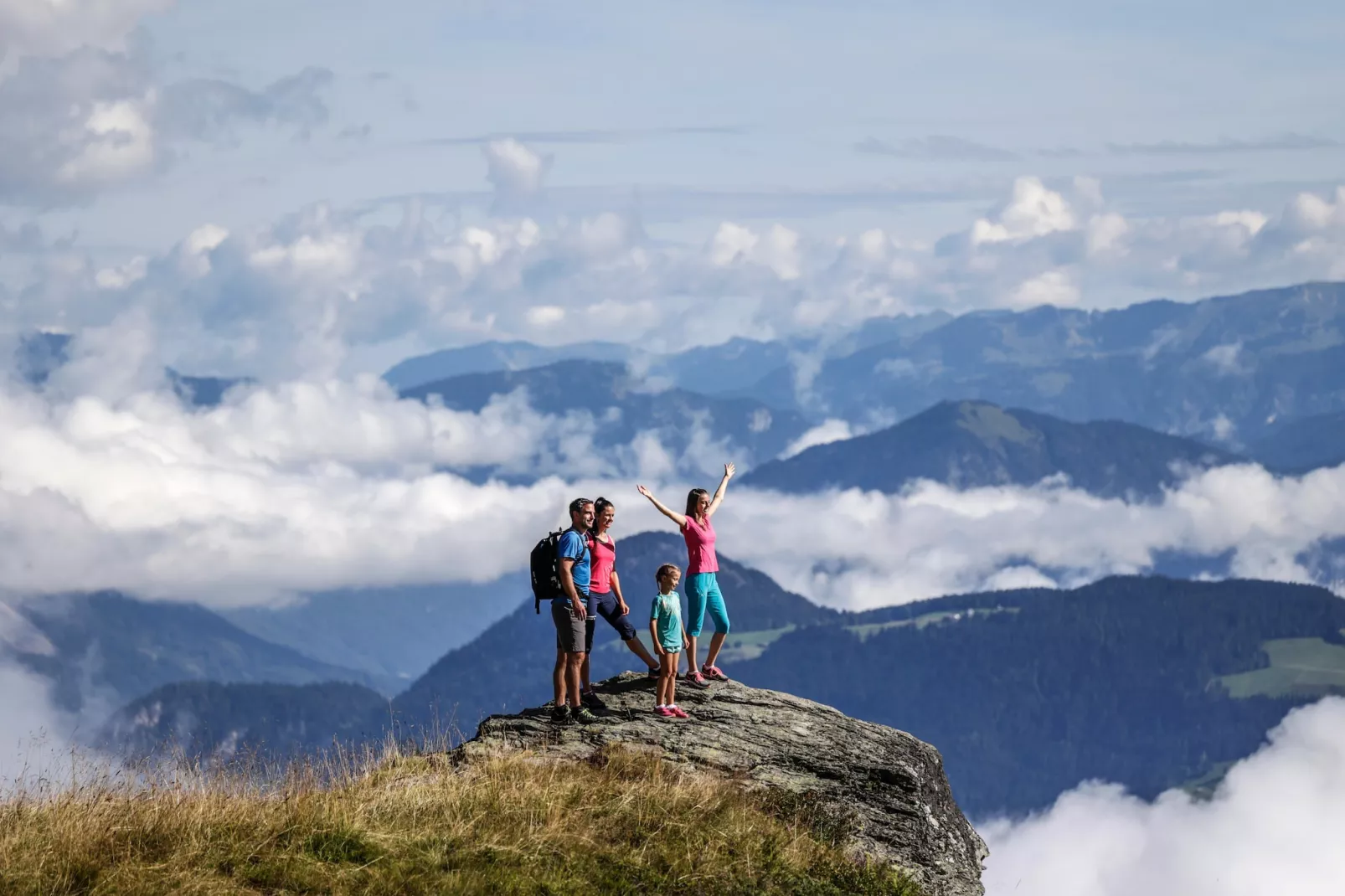 Rocking home - Chalet / SO-SO-Areas summer 5km