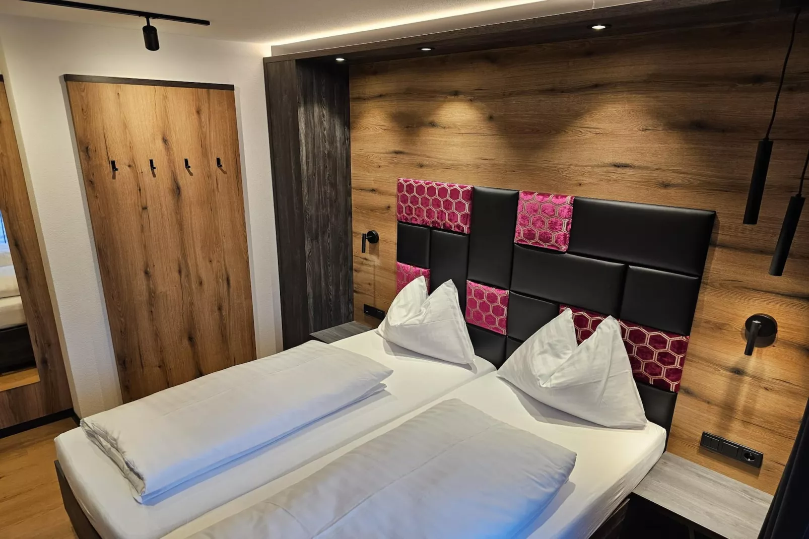 Rocking home - Chalet / SO-SO-Bedroom