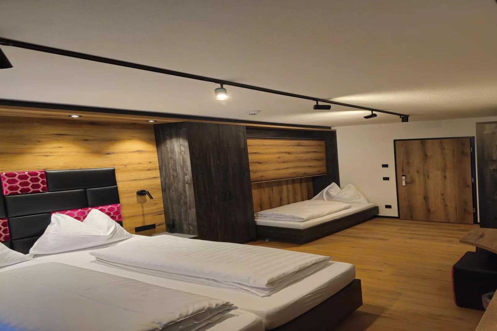 Rocking home - Chalet / SO-SO-Bedroom