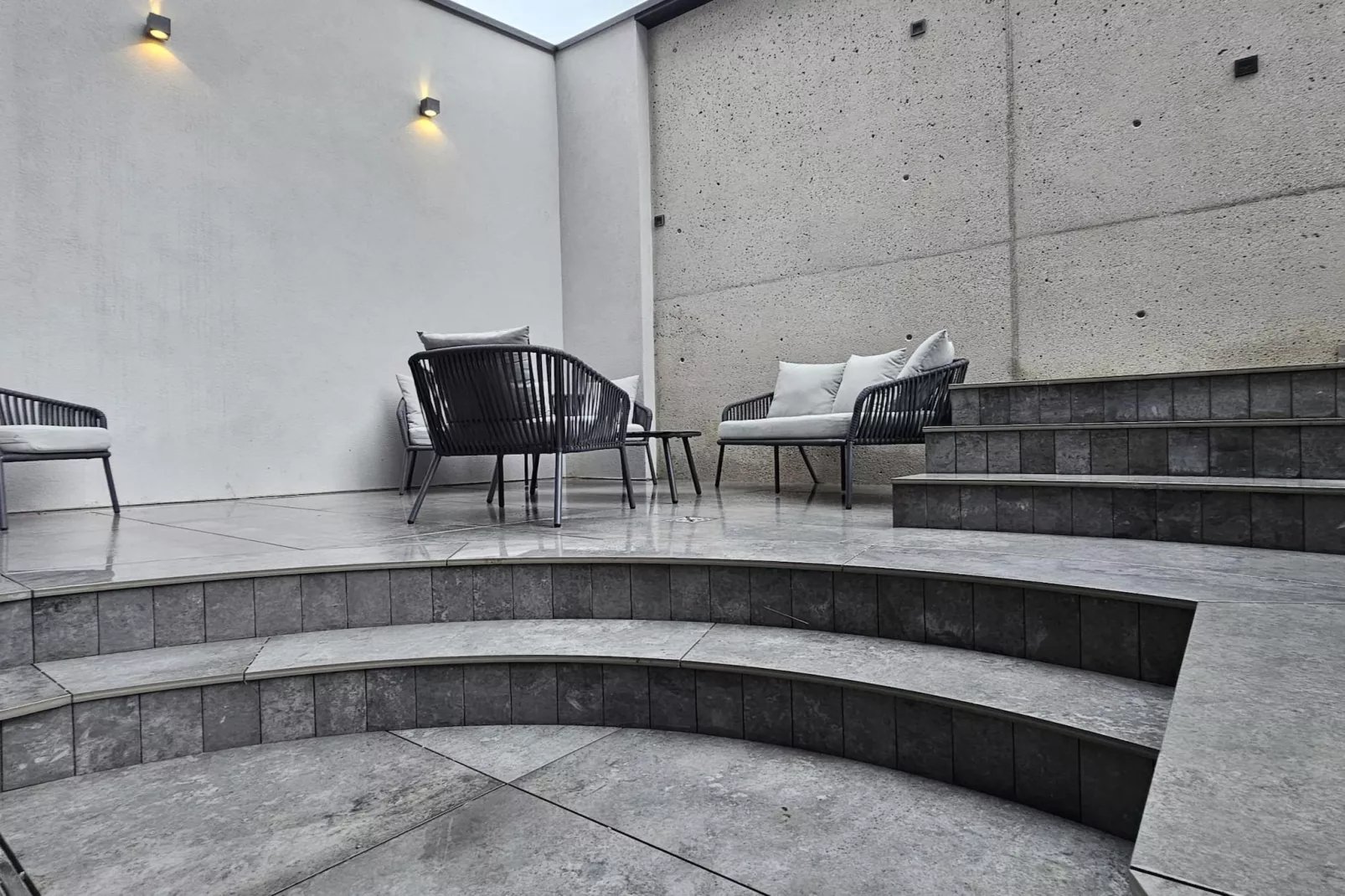 Rocking home - Chalet / SO-SO-Terrace balcony