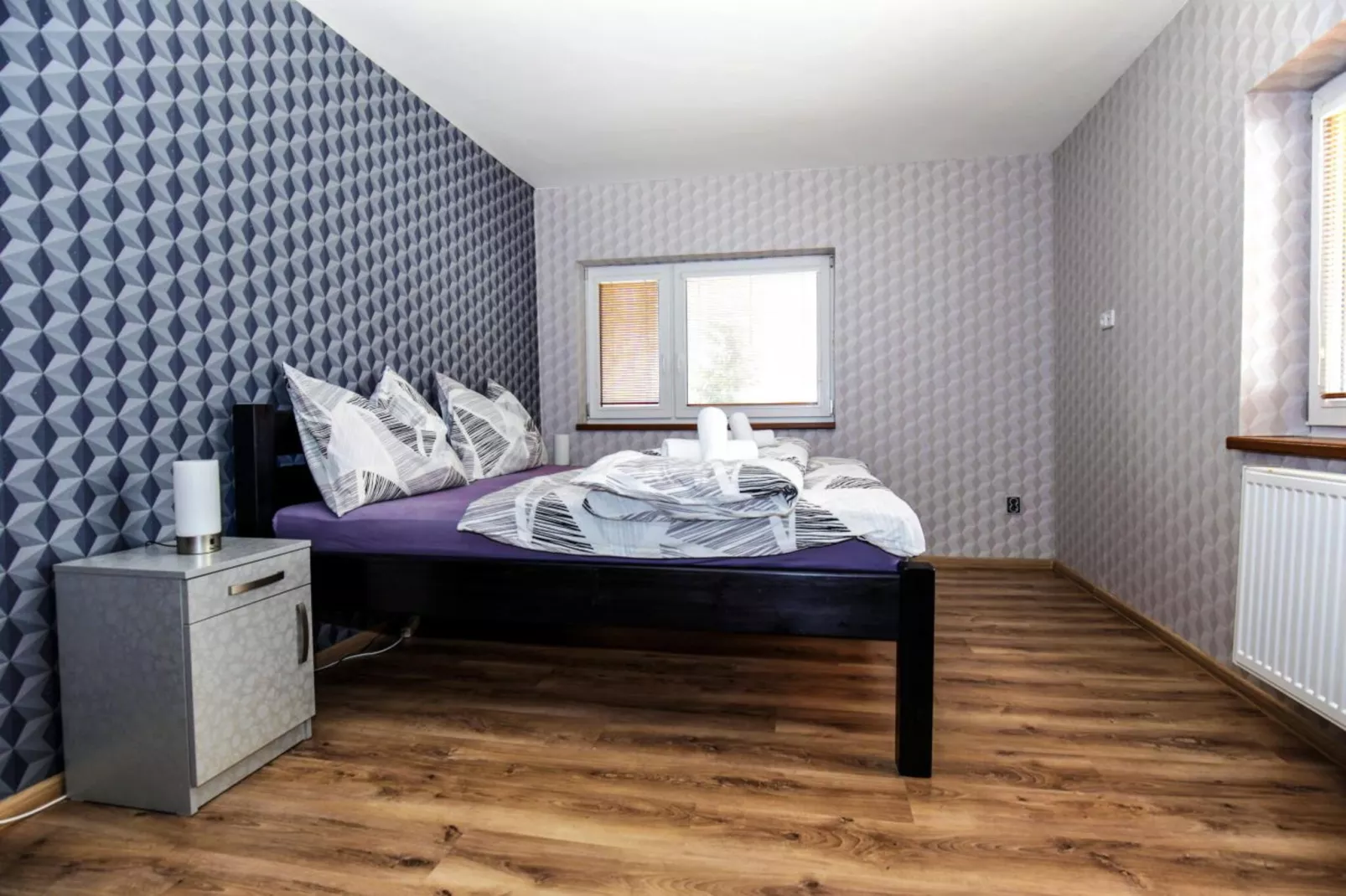 Frenstát pod Radhostem MOFL540-Bedroom