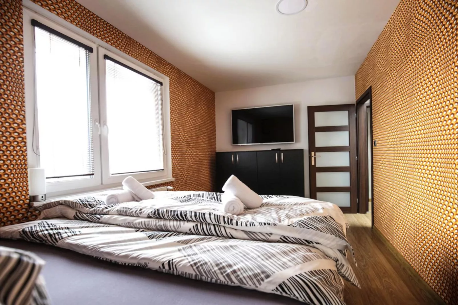 Frenstát pod Radhostem MOFL540-Bedroom