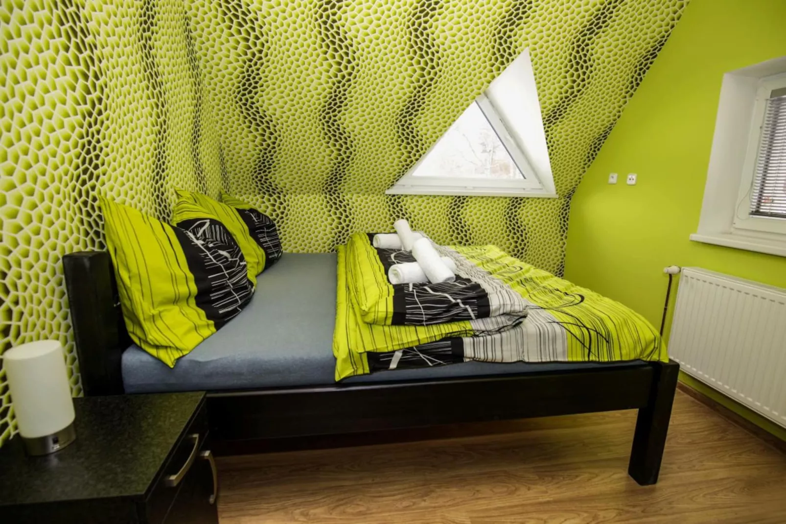 Frenstát pod Radhostem MOFL540-Bedroom