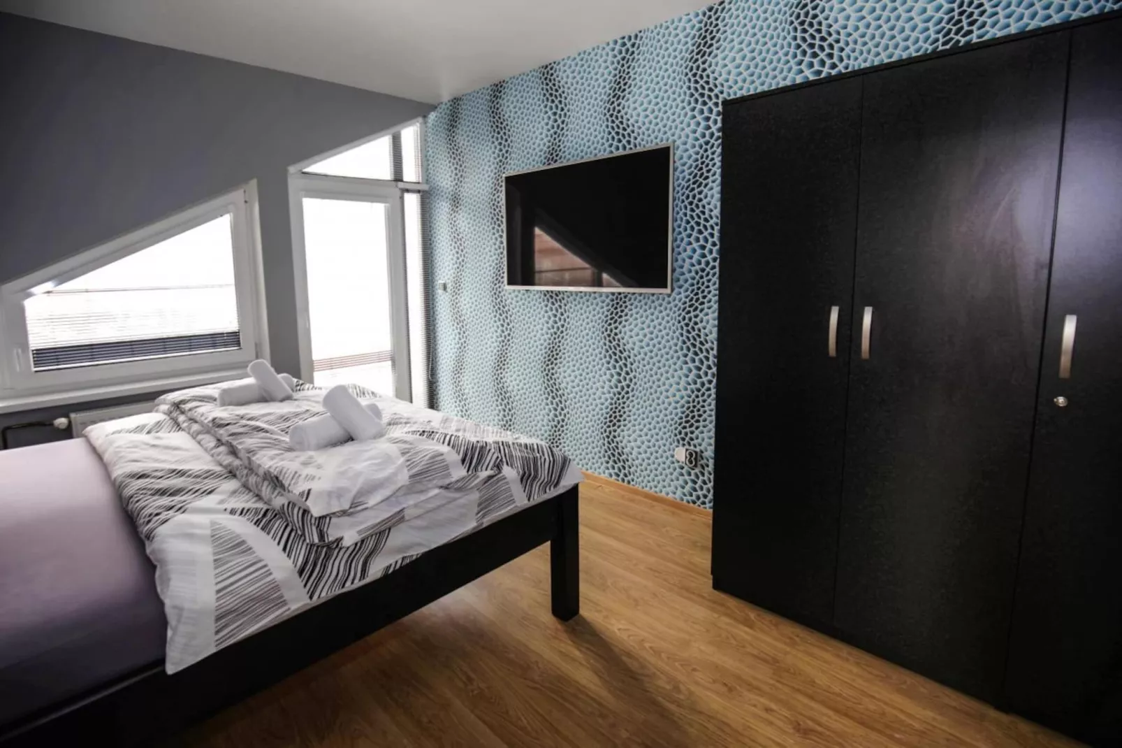 Frenstát pod Radhostem MOFL540-Bedroom
