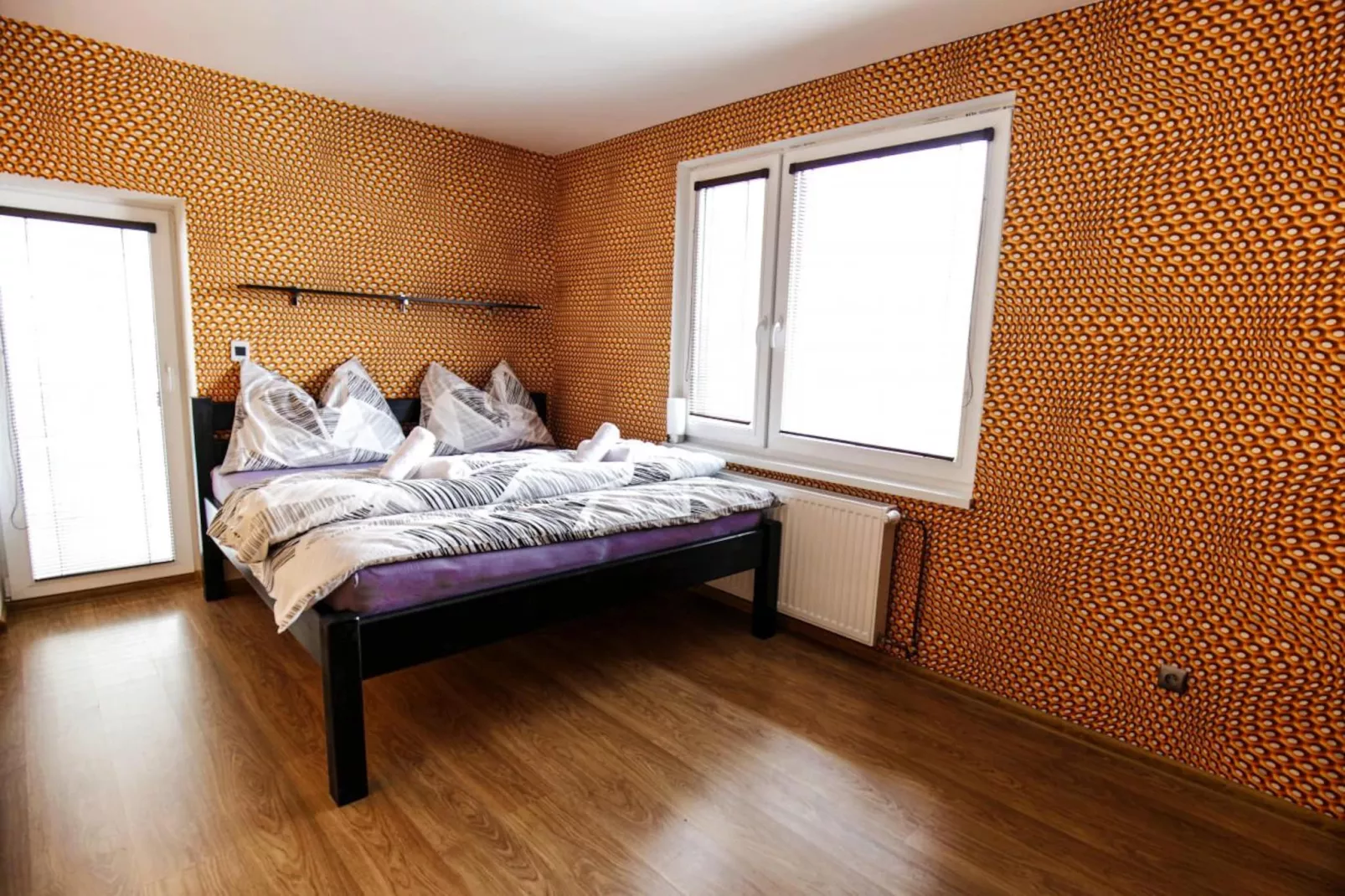 Frenstát pod Radhostem MOFL540-Bedroom