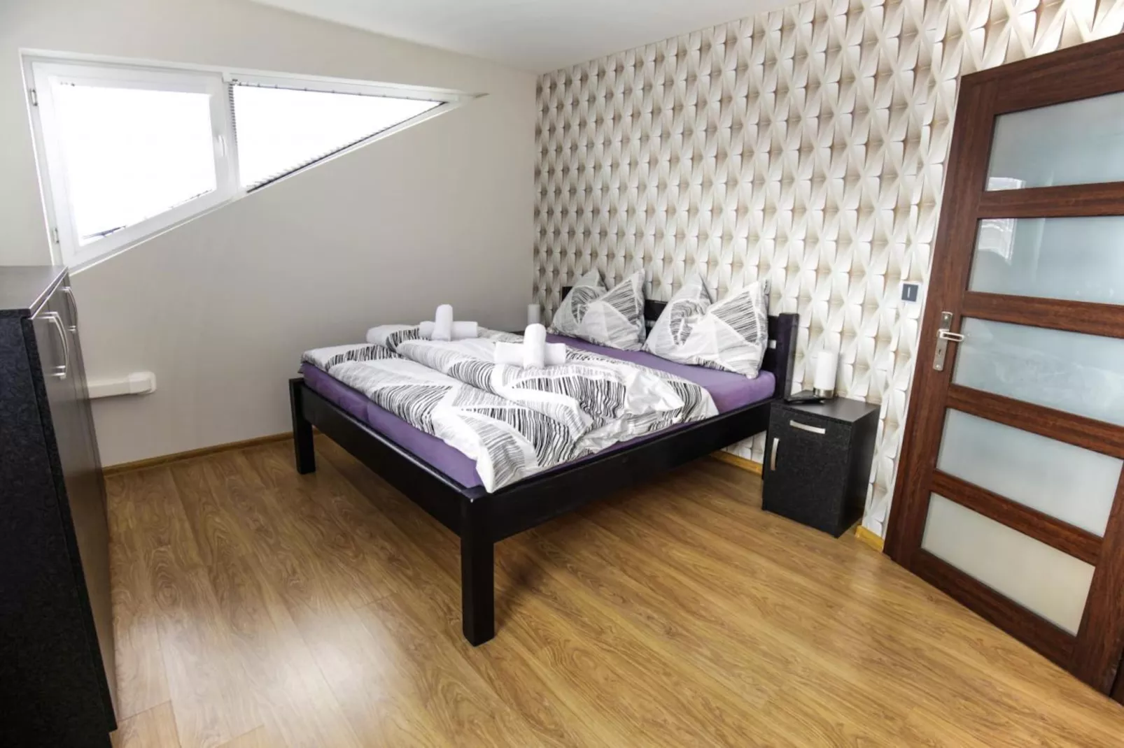 Frenstát pod Radhostem MOFL540-Bedroom