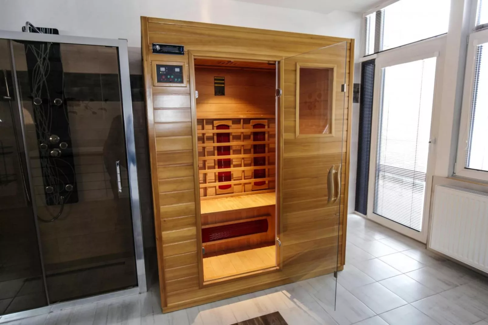 Frenstát pod Radhostem MOFL540-Bathroom